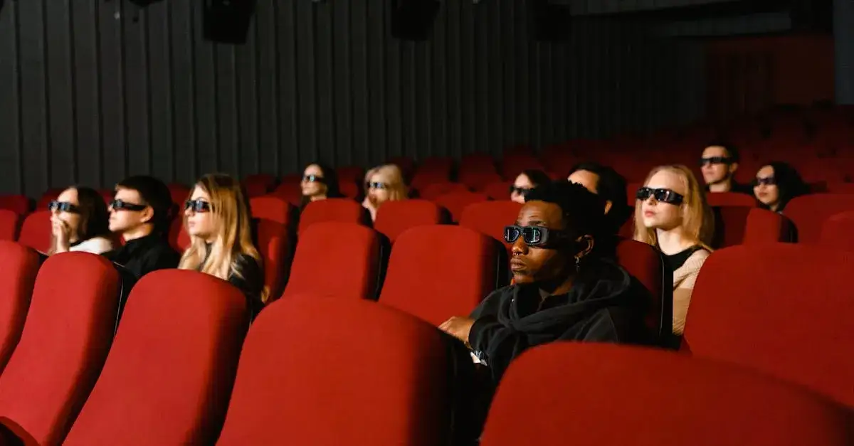 Co w kinie Kraków? Top 5 filmów z ulubionymi aktorami