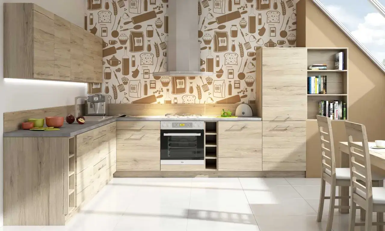 Jak niedrogo urządzić kuchnię? Proste sposoby na oszczędne i stylowe wnętrze