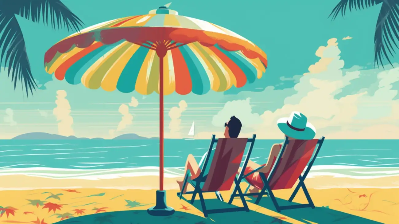 Ciepłe kraje na grudzień: gdzie jest ciepło w grudniu?