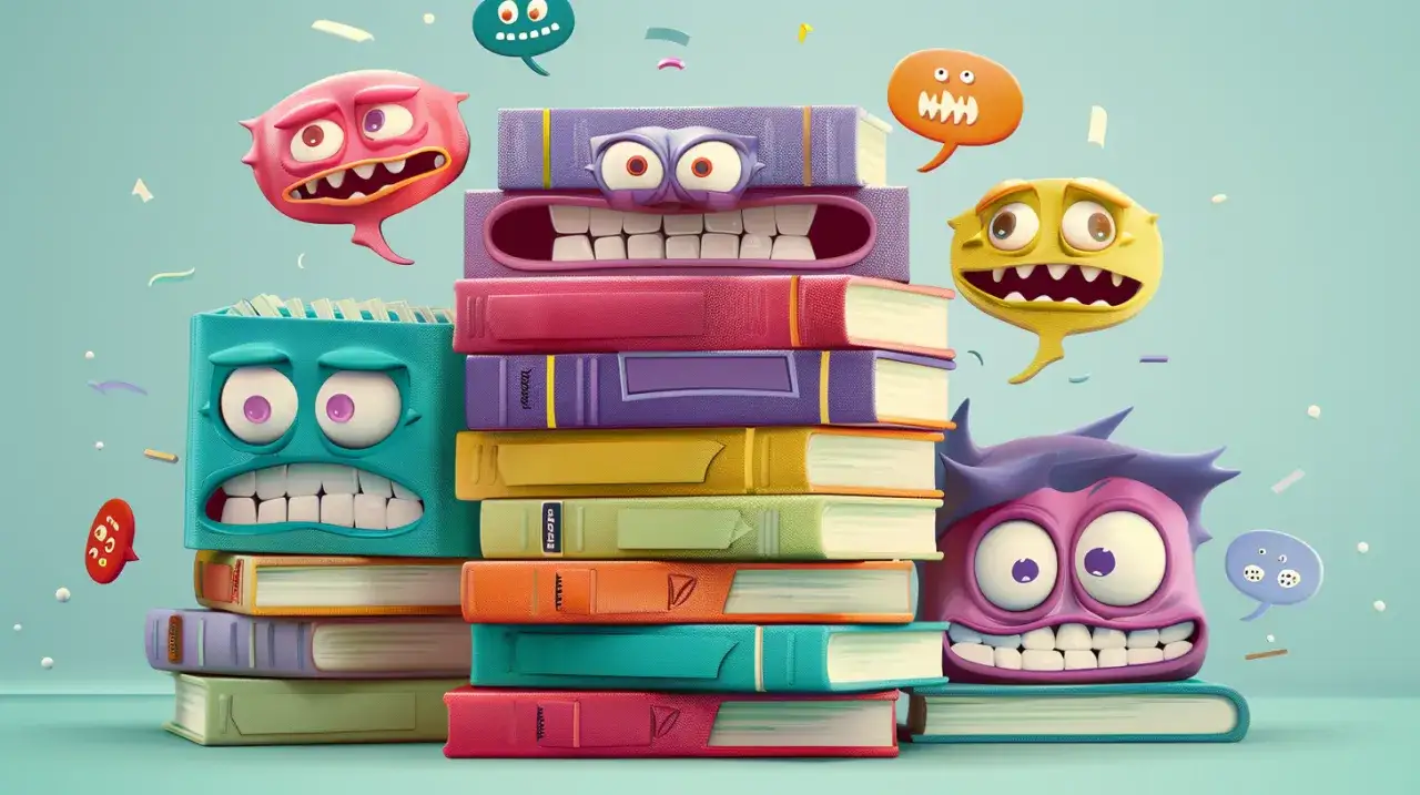 Najśmieszniejsze książki wszechczasów: które tytuły gwarantują rozrywkę?