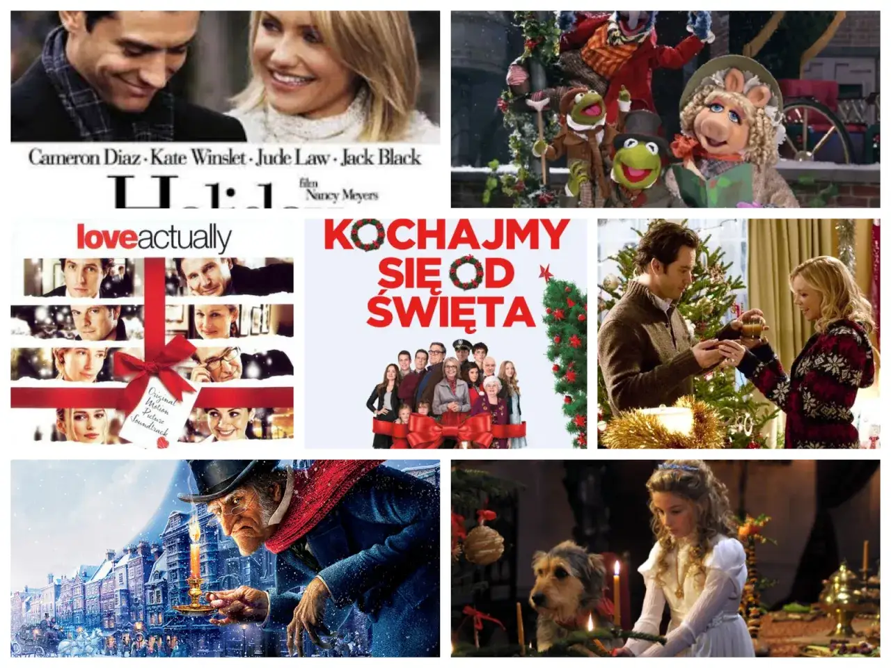 Top 10 świątecznych produkcji pełnych magii i uczuć - lista