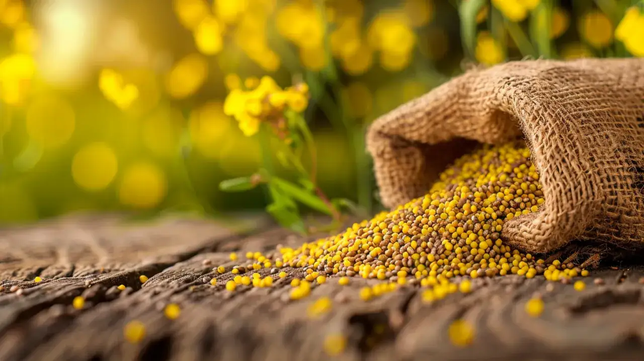 Ceny skupu rzepaku: Ile płaci Komagra za skup rzepaku w tym roku?