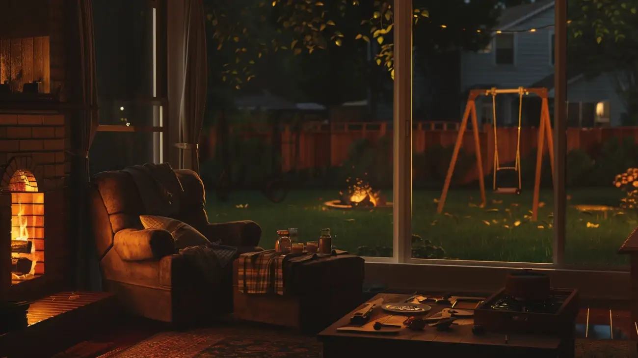 Niezwykła historia mówi o tym, co wydarzyło się tej nocy z mężczyzną i jego rodziną