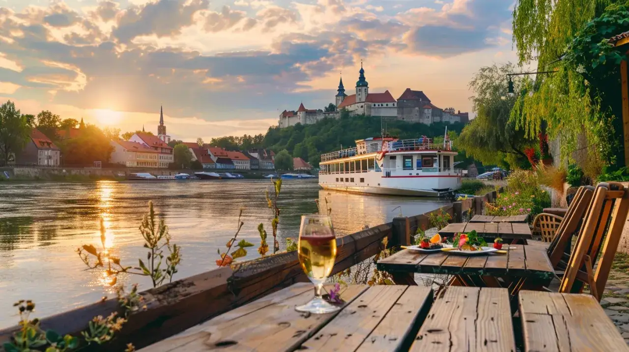 Rejs Statkiem Kazimierz Dolny: O Której Najlepiej Wypłynąć na Wycieczkę?