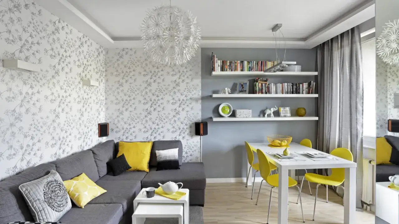 Jak funkcjonalnie urządzić mały salon i uniknąć niepraktycznych błędów