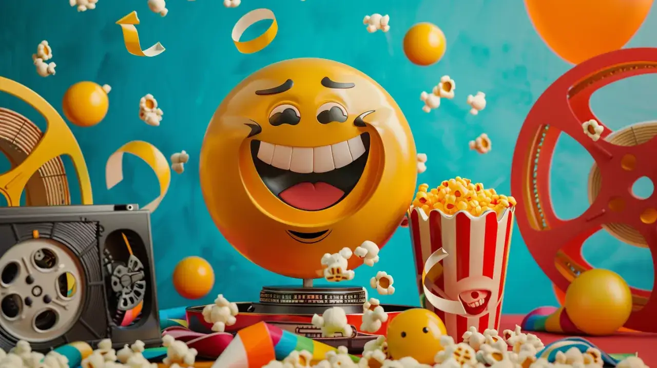 Śmieszy widza: najlepsze komedie, które rozbawią każdego