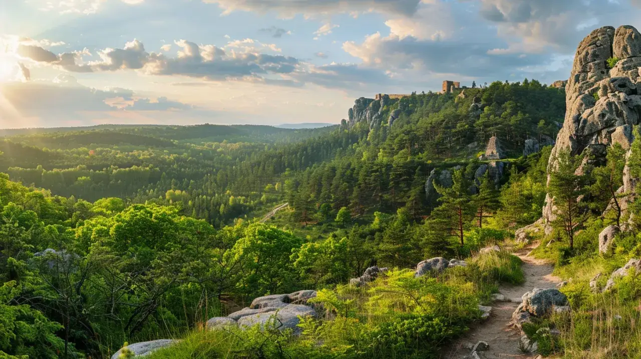 Góry Świętokrzyskie: Jakie Atrakcje Skrywają dla Turystów?