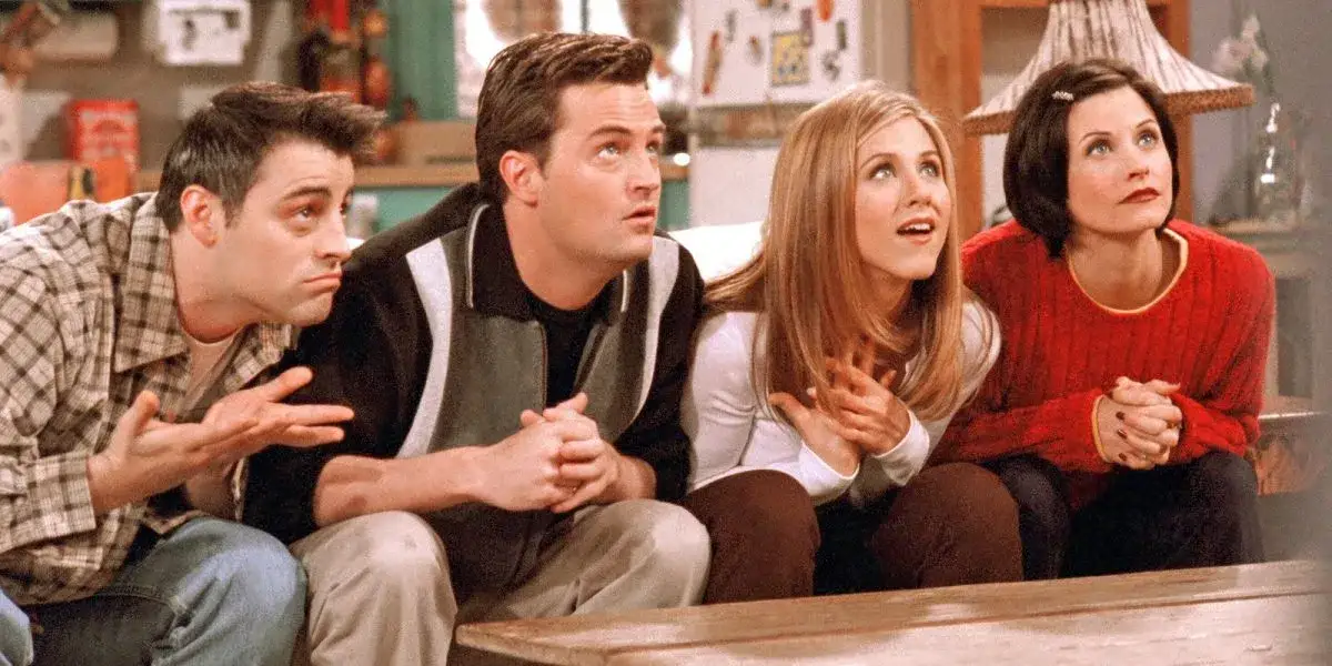 Z ilu odcinków składa się serial Przyjaciele: Kompletny przegląd sezonów