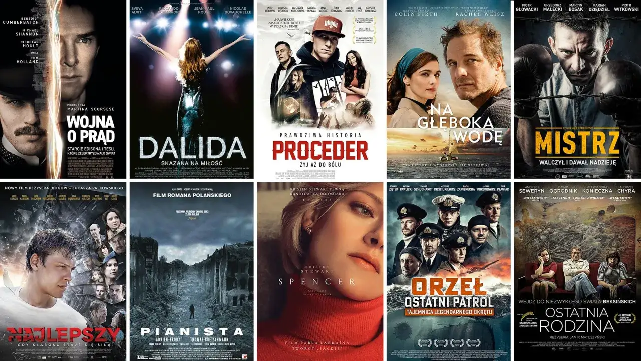 Filmy oparte na prawdziwych wydarzeniach, które musisz zobaczyć