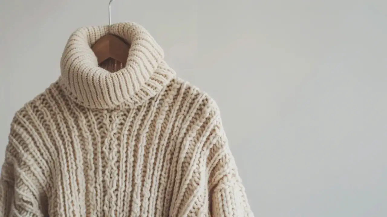 Gruby golf damski - ciepło i elegancja w jednym stylowym elemencie