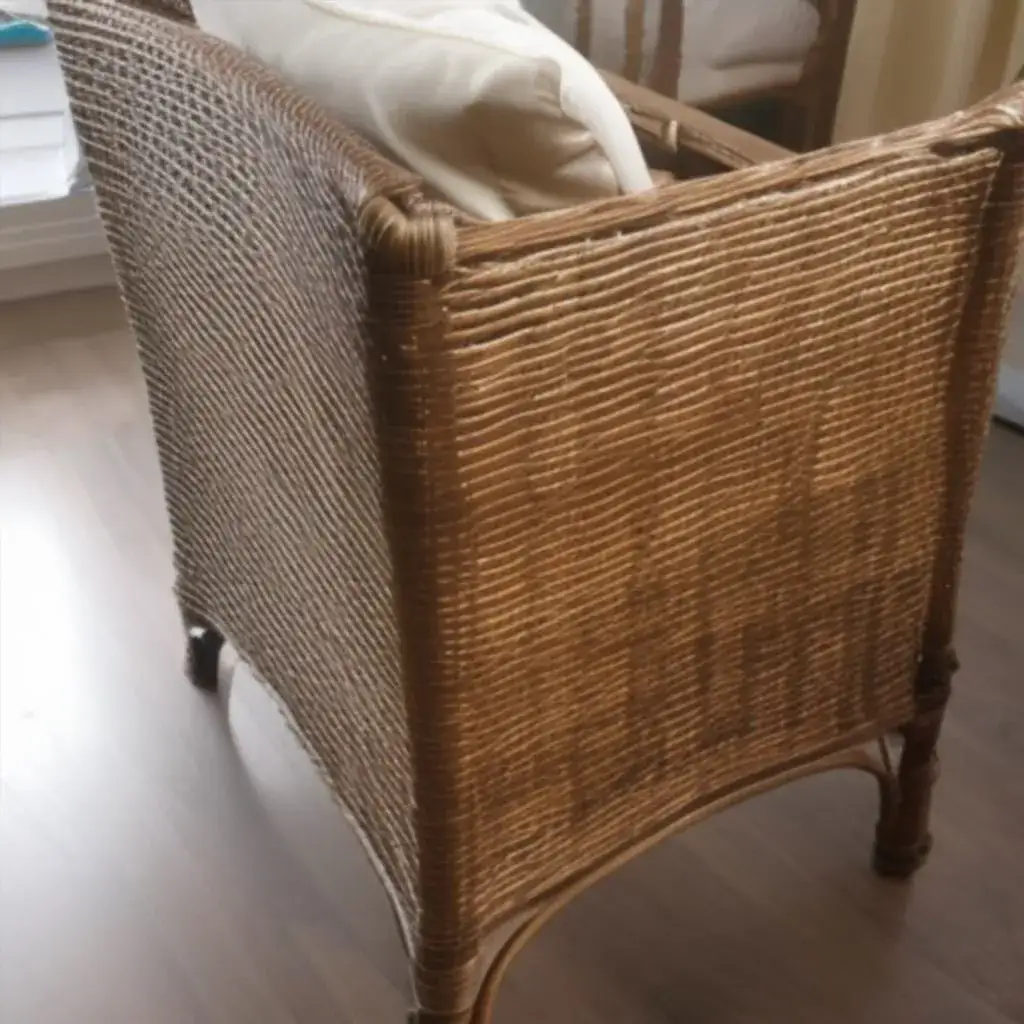 Jak naprawić meble rattanowe – proste kroki, by uniknąć kosztownych błędów