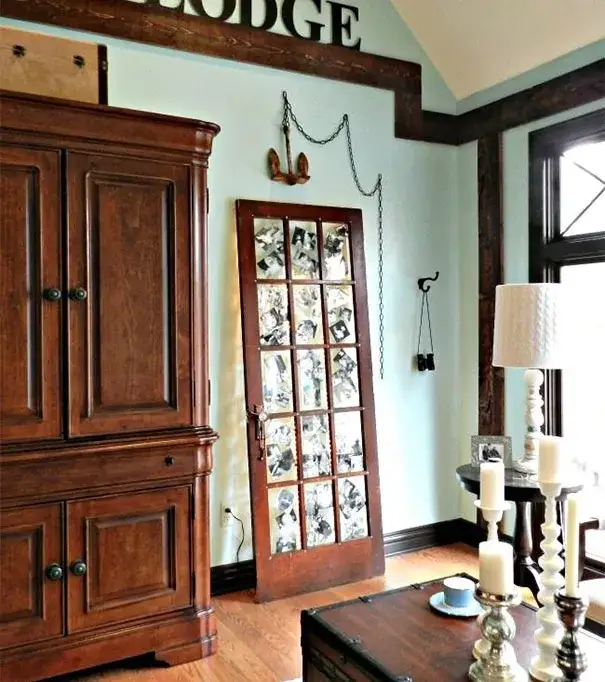 Co można zrobić ze starych drzwi? Odkryj kreatywne pomysły na ich wykorzystanie