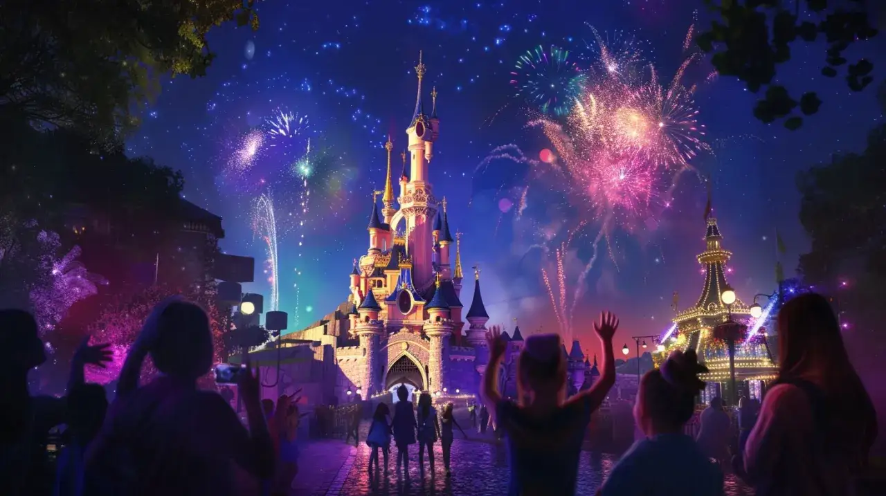 Disneyland Paryż: atrakcje dla dzieci i dorosłych w magicznym Disneylandzie