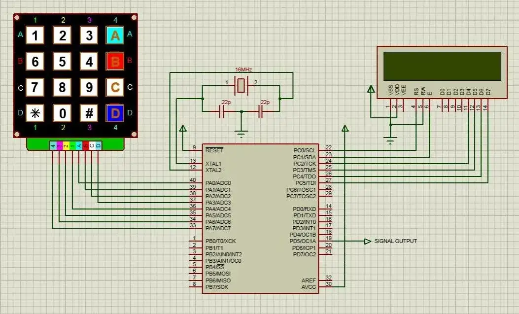 Projekty elektroniczne w Bascom AVR - Inspirujące przykłady aplikacji dla entuzjastów elektroniki