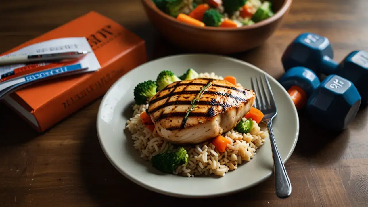 Ile kalorii dziennie potrzebuje mężczyzna? Wskazówki dotyczące diety