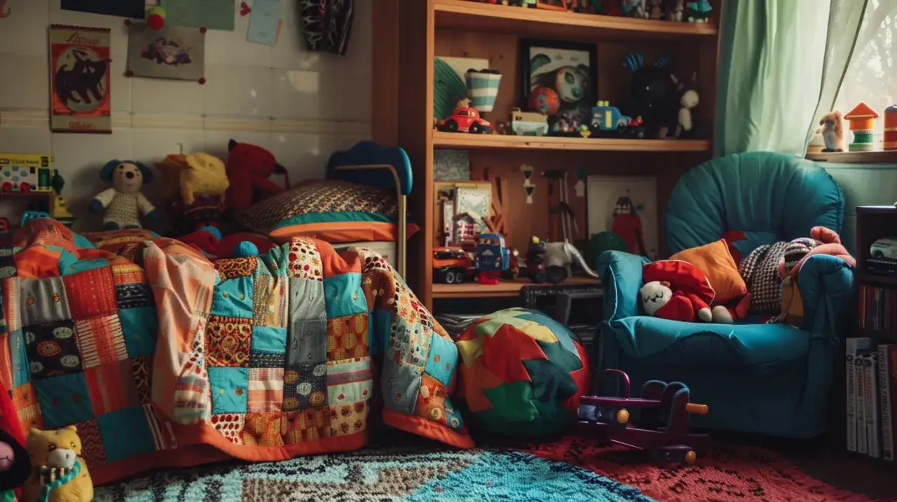 Kołdra dla 3-latka: Jak wybrać odpowiednie okrycie do spania?