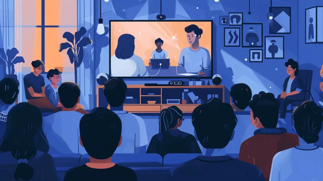 Jak filmy i seriale wpływają na naukę języków obcych?