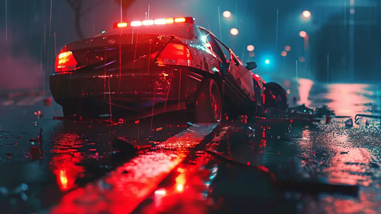 Konsekwencje i kary za jazdę pod wpływem narkotyków