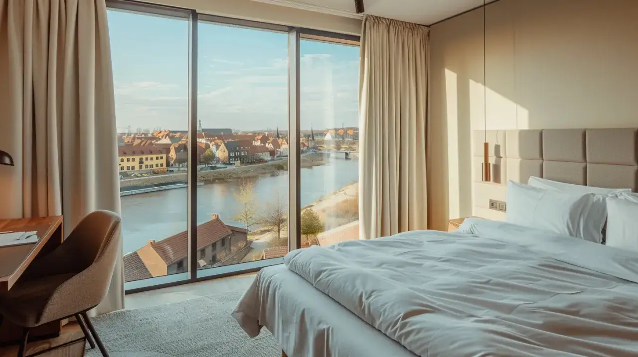 Hotel okolice Płocka: Gdzie warto się zatrzymać podczas zwiedzania Płocka?