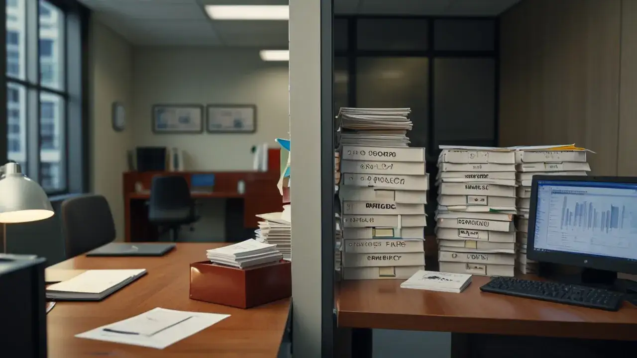 Wirtualne biuro a urząd skarbowy: Jakie są kluczowe różnice?