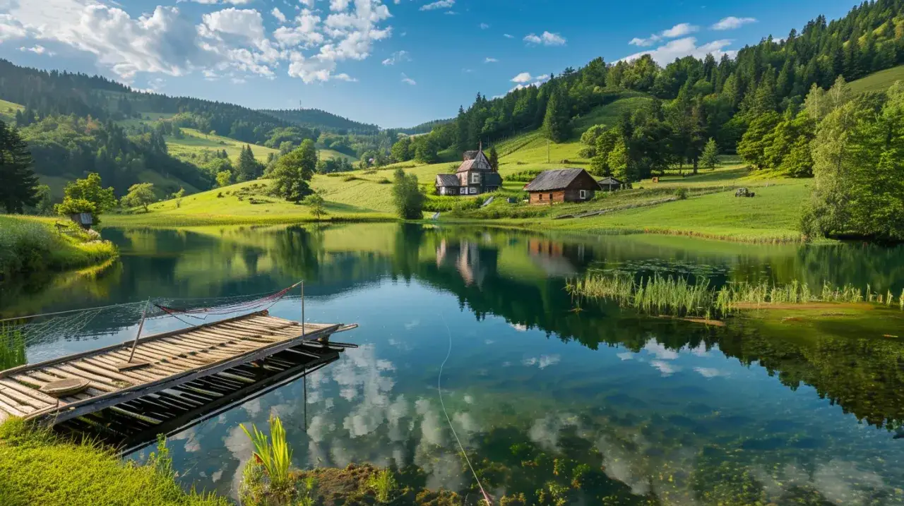 Dolina Będkowska: gospodarstwo rybackie warte wizyty? Opinie turystów