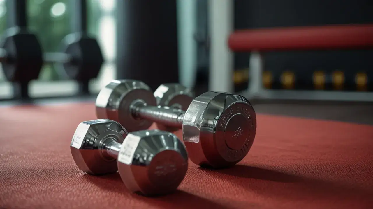 Ćwiczenia na pośladki z ciężarkami - Zobacz skuteczną rutynę treningową