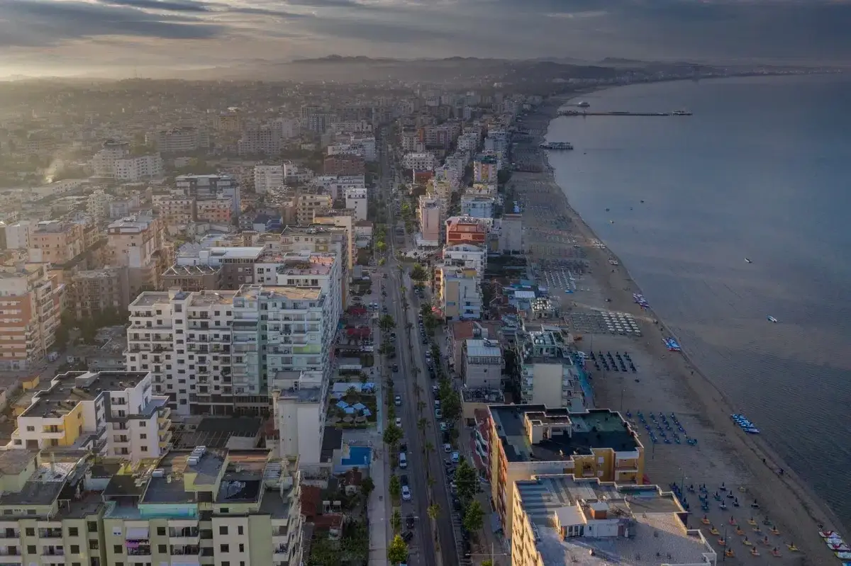 Durres Co zobaczyć: Klejnot nad morzem Adriatyckim