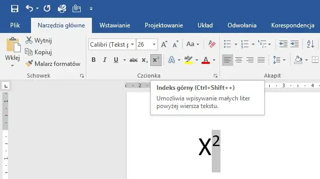 Jak łatwo wpisać symbol kwadratu (²) na klawiaturze komputera - proste metody dla Windows, Mac oraz Linux