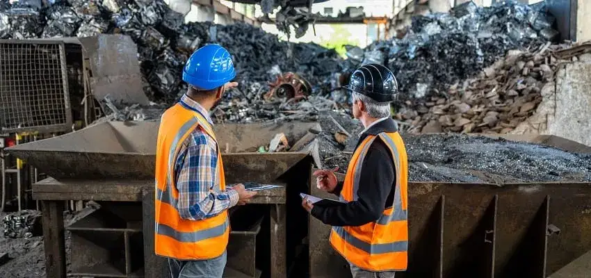 Co powstaje z recyklingu metali? Nowe produkty i korzyści dla środowiska
