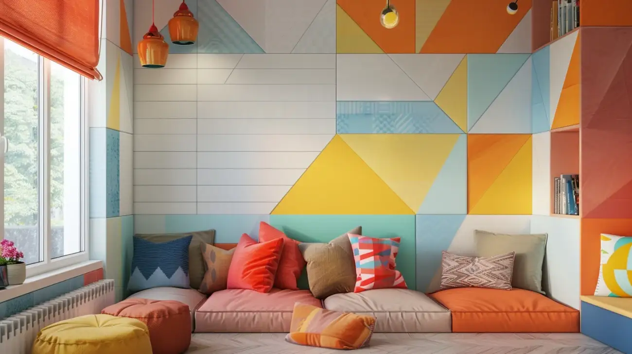 Jaką modną glazurę wybrać do pokoju młodzieżowego? Porady