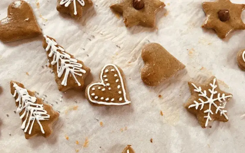 Ein einfaches Rezept für Lebkuchen: So gelingt das Festtagsgebäck perfekt