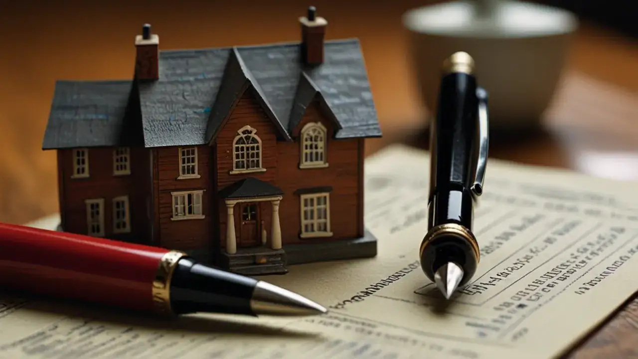 Umowa kupna-sprzedaży nieruchomości - niezbędne dokumenty i procedury
