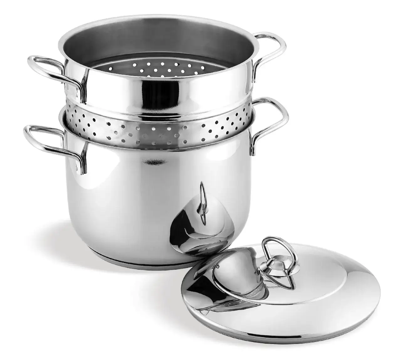 Najlepszy garnek do spaghetti: jak wybrać idealny do gotowania