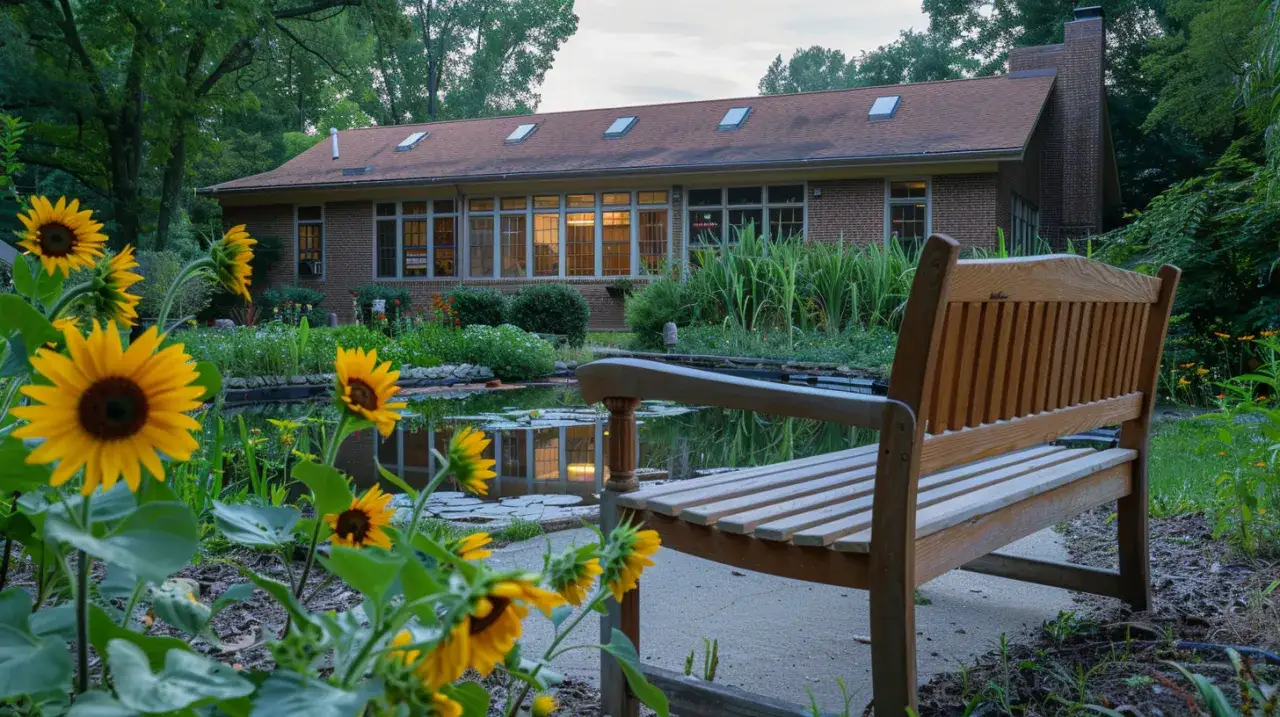 Hospicjum królowej apostołów w radomiu - działalność i misja