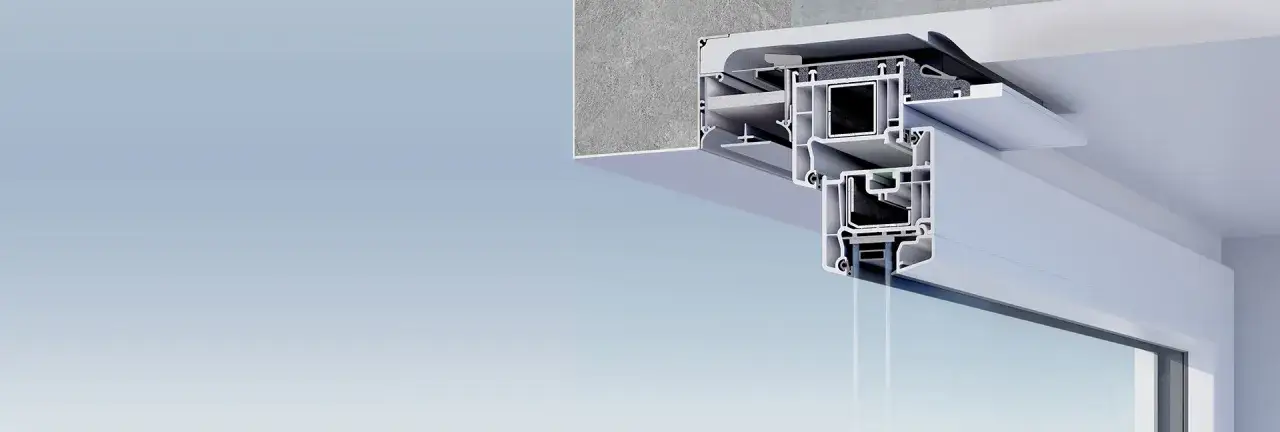 Nawiewnik bez wiercenia - skuteczna wentylacja bez zniszczonych okien