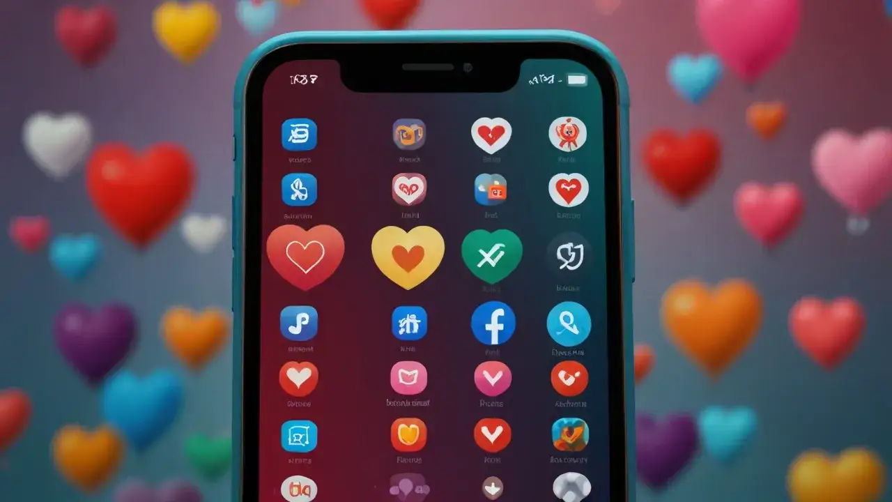 Najlepszy serwis randkowy: Przegląd top platform randkowych w 2025