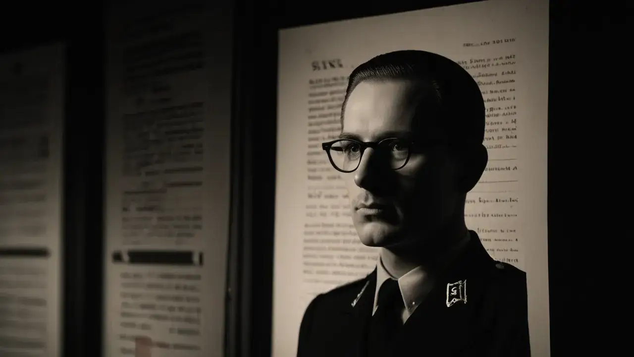 Kim naprawdę był Heinrich Himmler? Mroczna historia szefa SS