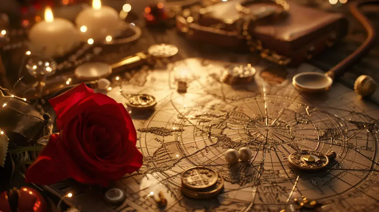 Horoskop na styczeń - miłość, praca i finanse w nowym roku 2025