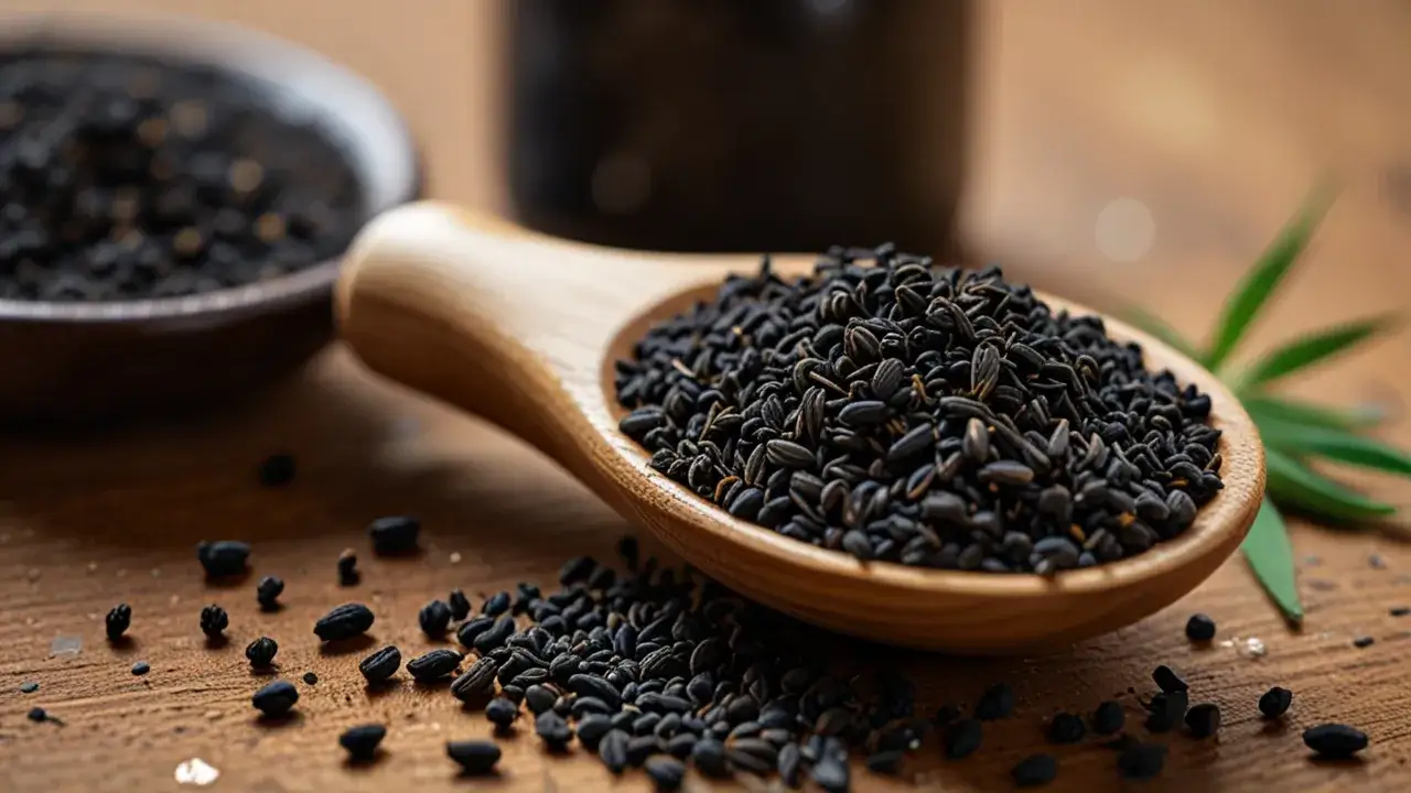 Właściwości lecznicze czarnuszki - Czego się spodziewać? Dowiedz się 