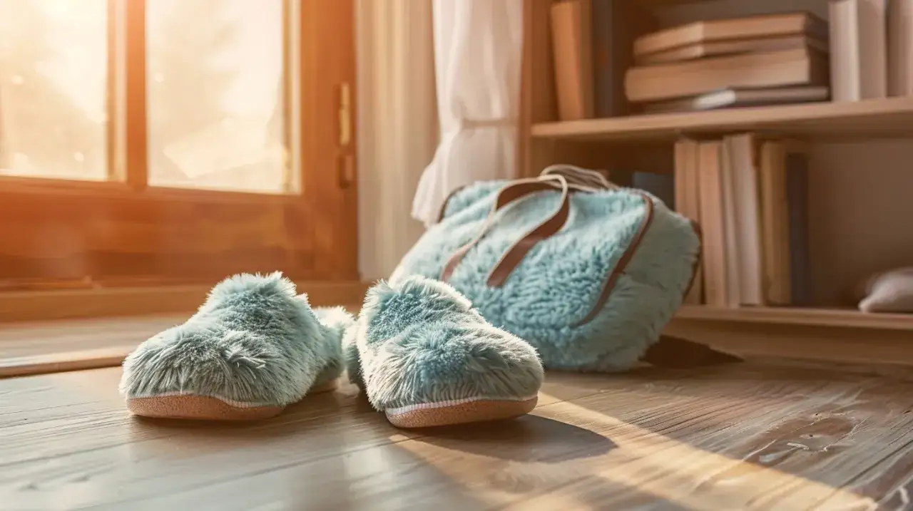 Kapcie po szkole: Komfortowe obuwie na popołudniowy relaks