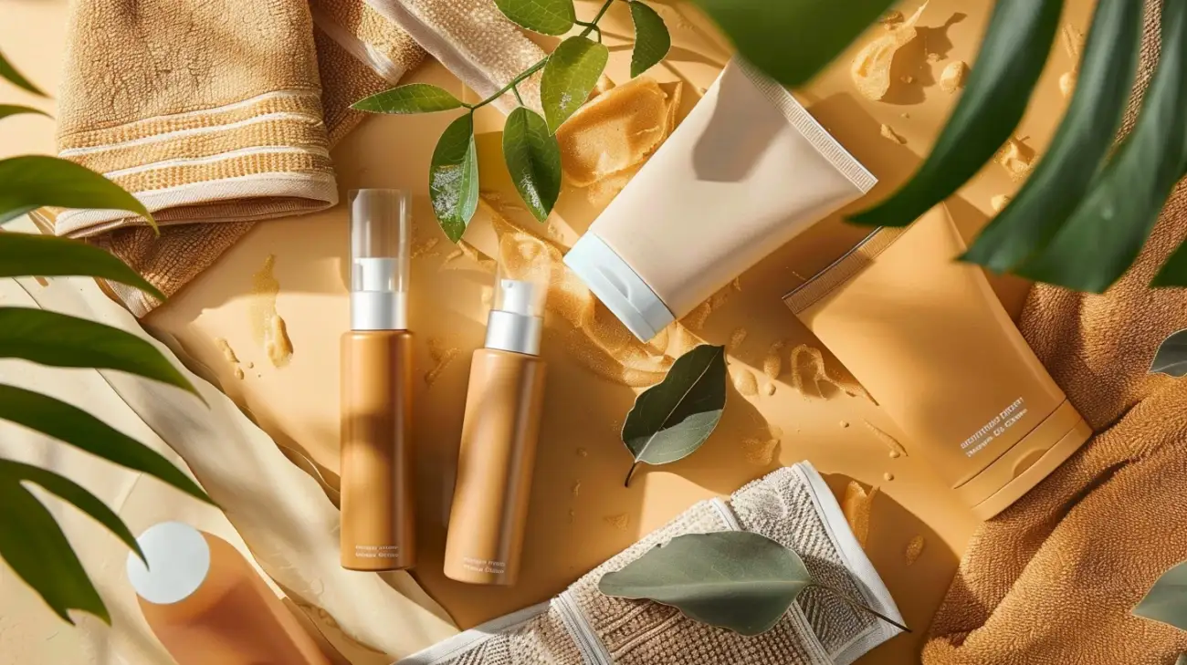 Top 5 najlepszych i najskuteczniejszych balsamów brązujących