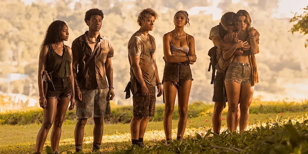 Outer Banks - poznaj wszystkie odcinki i tajemnice popularnego serialu