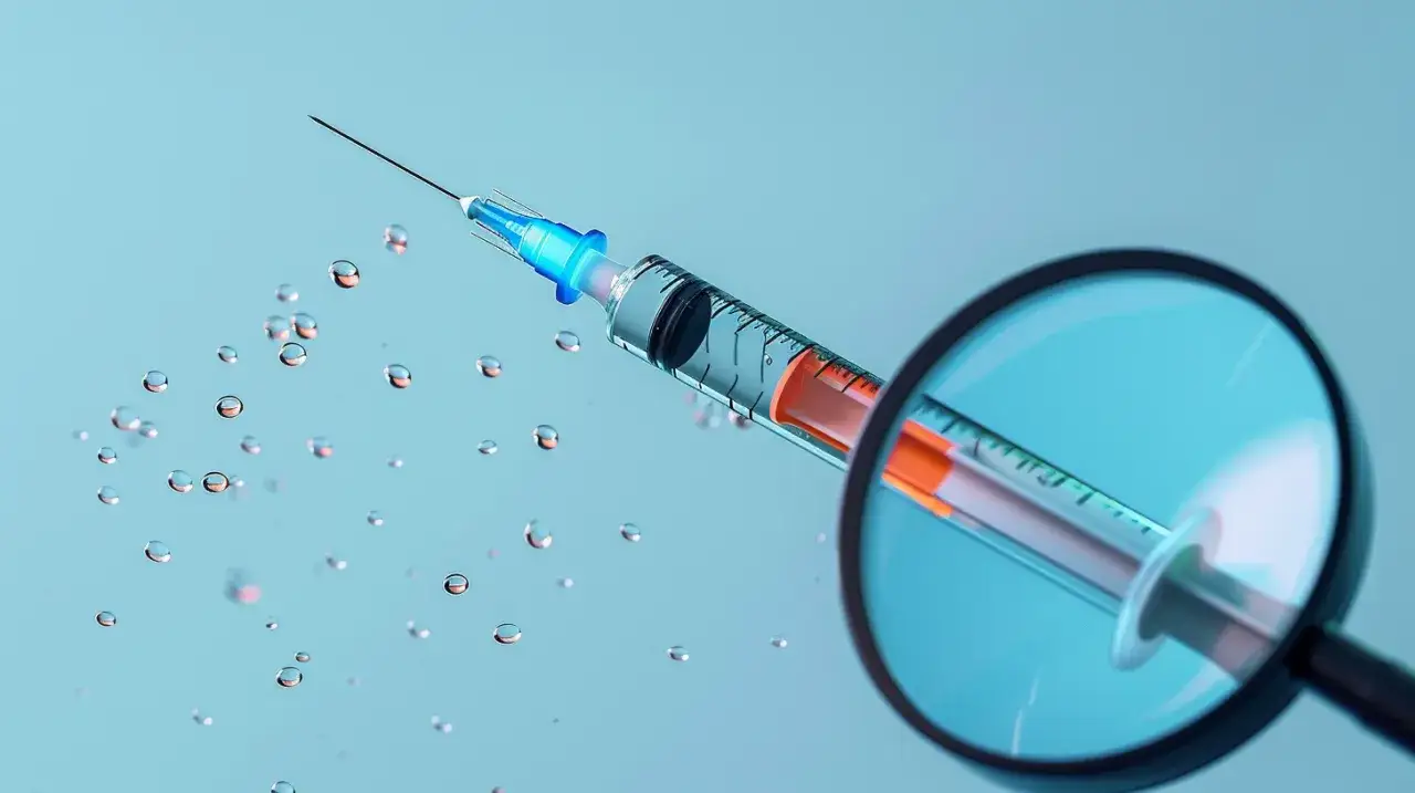 Igły z filtrem: Czy naprawdę zwiększają bezpieczeństwo? Badamy