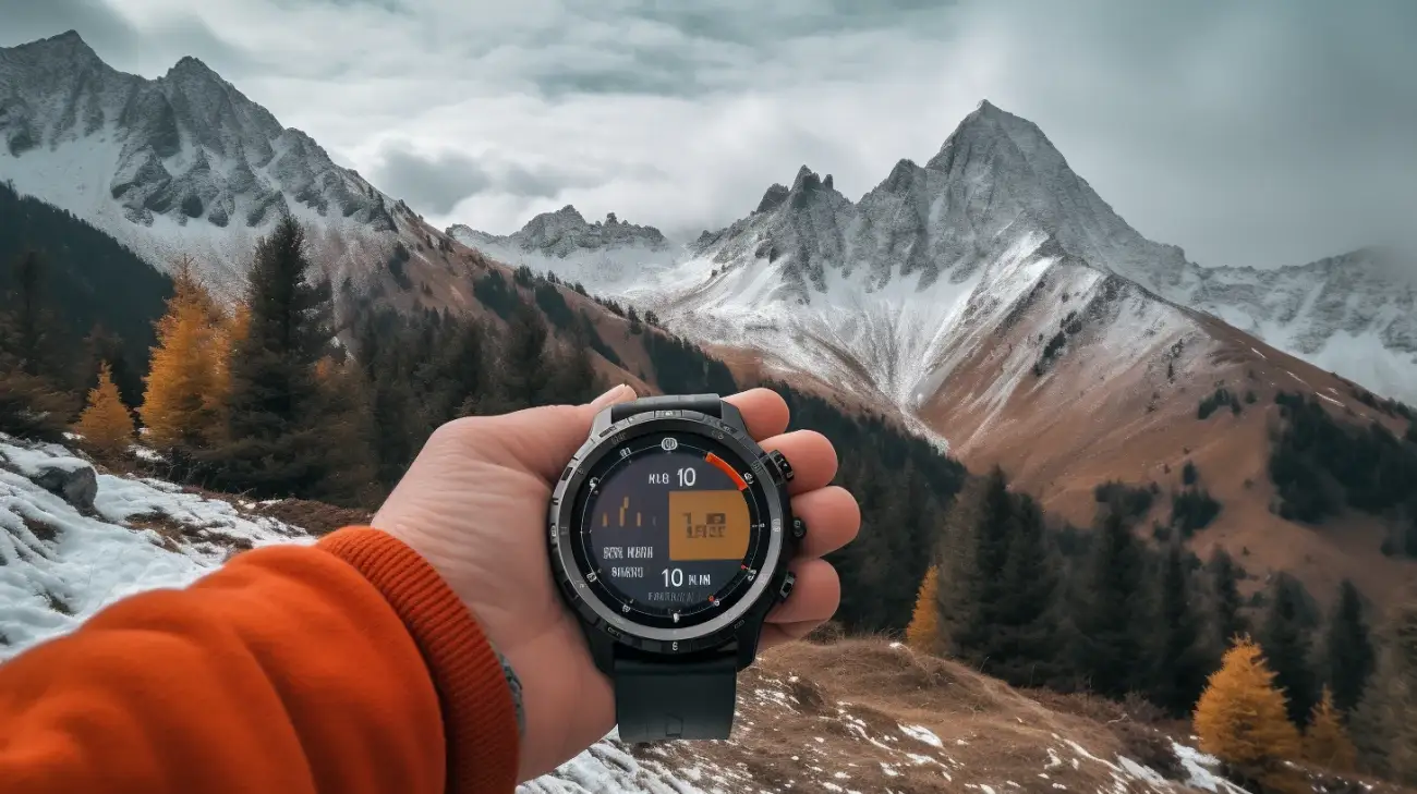 Odkryj Garmin Fenix 6X Sapphire - Najlepszy Wybór dla Aktywnych, Fenix 6X Pro Sapphire