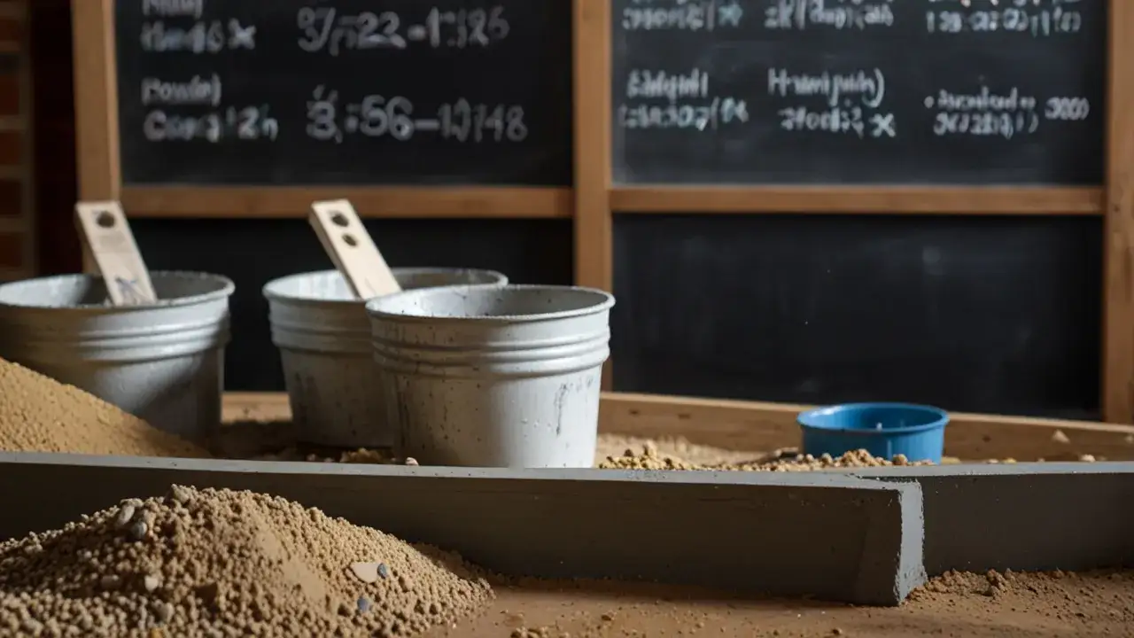 Jakie proporcje betonu B20 są najlepsze? Przepisy i porady