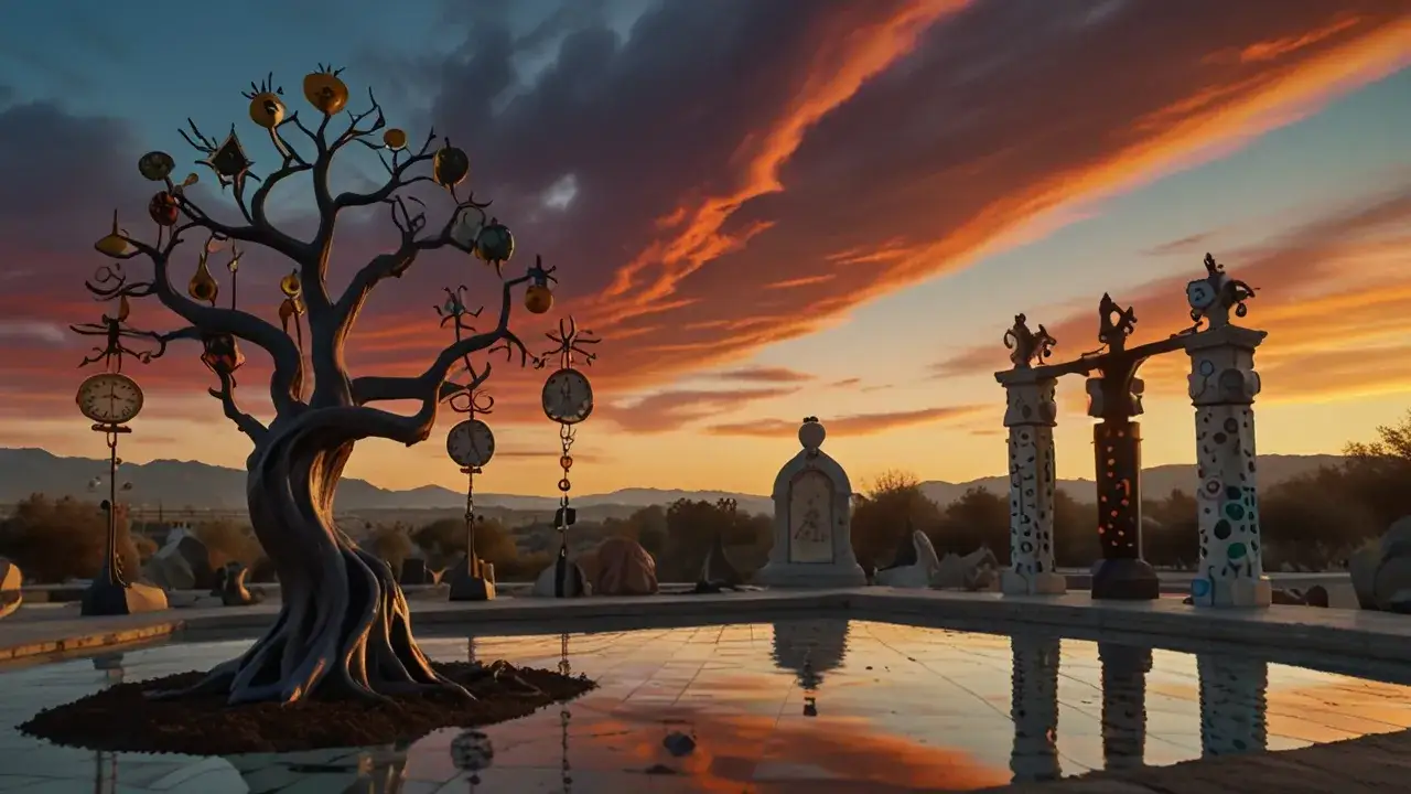 Salvador Dalí: obrazy i muzea związane z surrealistycznym artystą