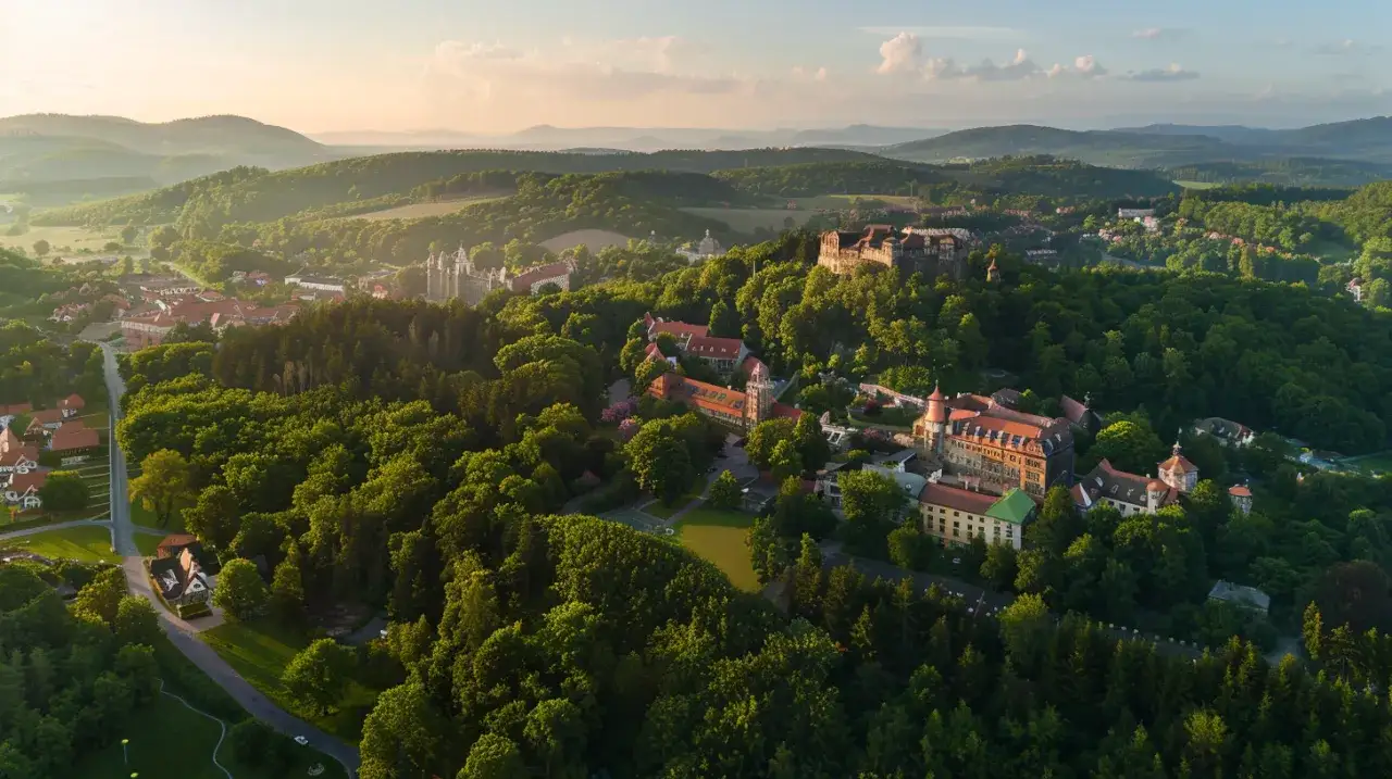 Wałbrzych Atrakcje: 5 Miejsc Które Musisz Zobaczyć