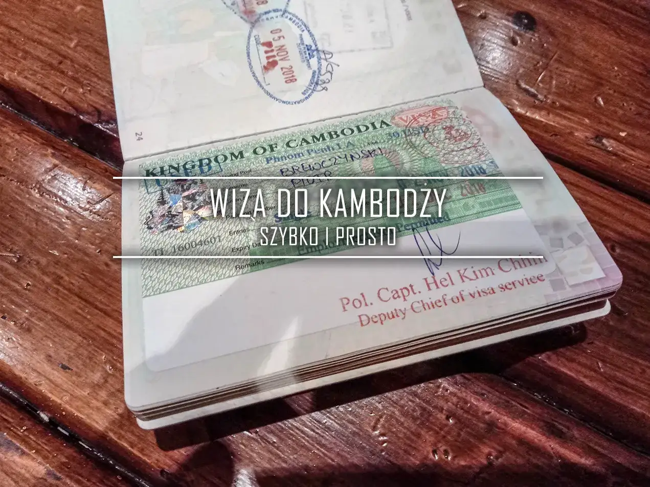 Uniknij kłopotów z wizą do Kambodży! Kluczowe wskazówki podróży