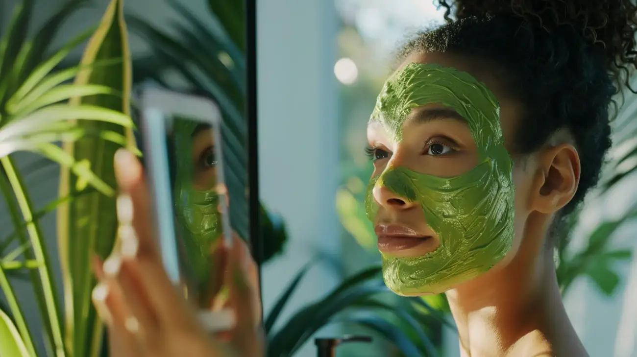 Maseczka liftingująca: Czy to sekret do szybkiego ujędrnienia skóry?