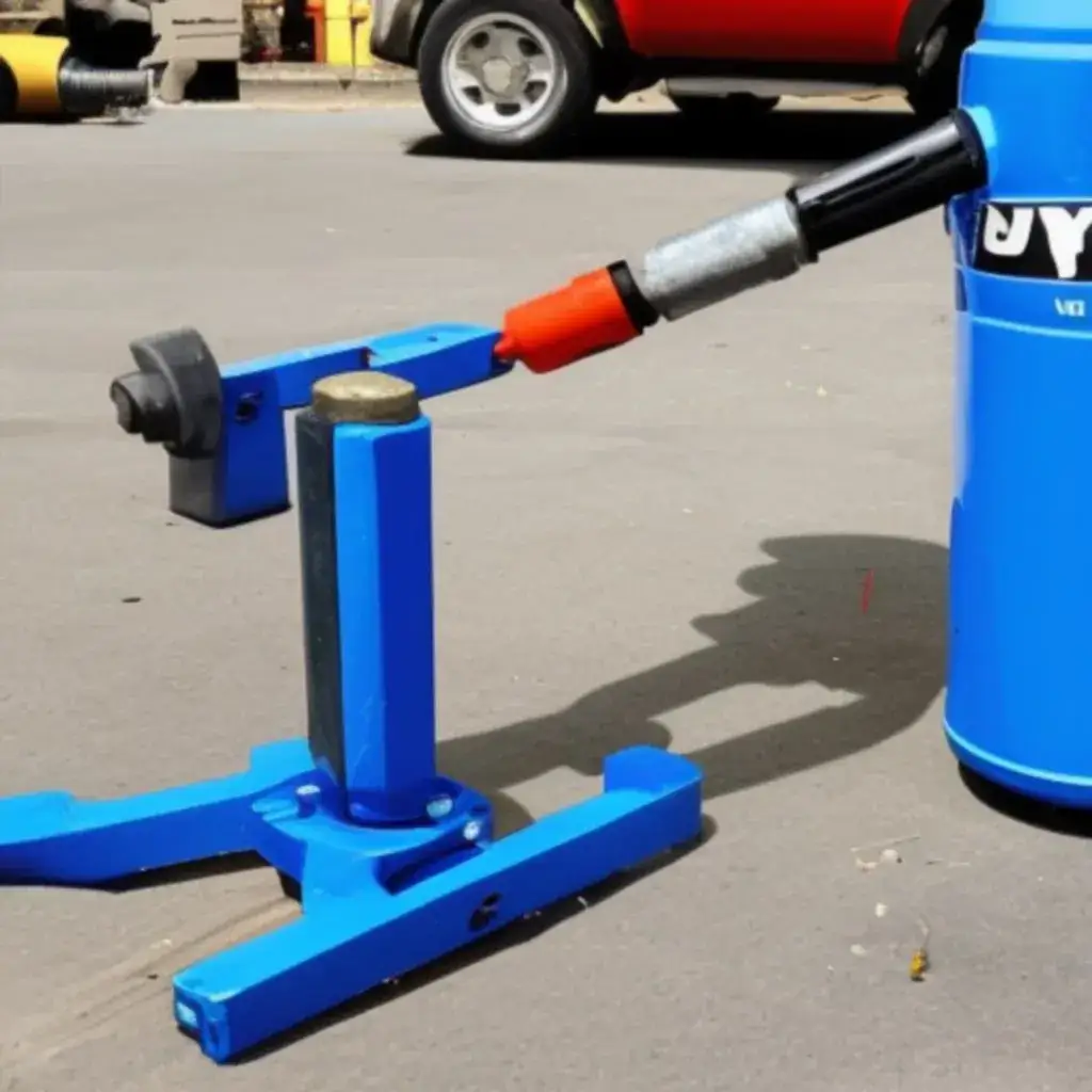 Jak naprawić lewarek hydrauliczny i uniknąć kosztownych usterek